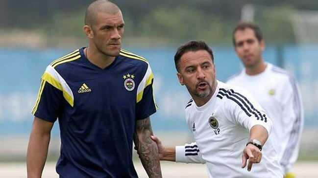 fenerbahe  konya  fernandao  van persie fotoraflar resimleri