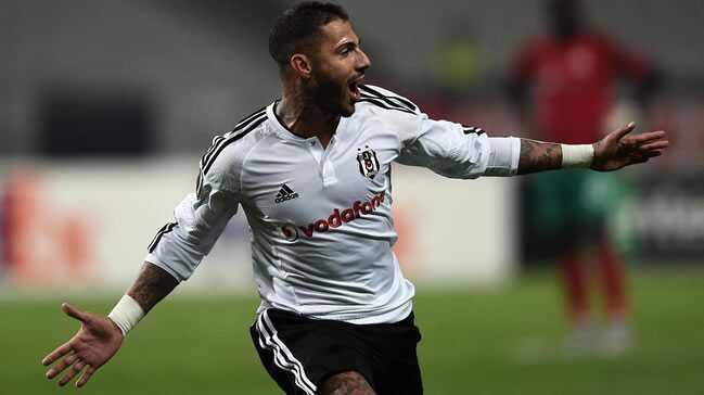quaresma  vodafone arena  penalt  ilk gol  beikta fotoraflar resimleri