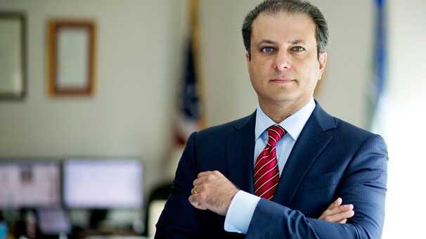 Gezi'nin hacker'na Bharara kalkan