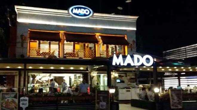 Mado'ya ortak geliyor!