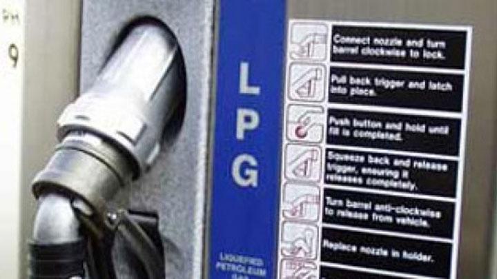 LPG'li otomobil says 4,3 milyona ykseldi