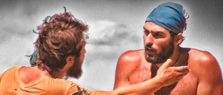 Survivor 2016 Zafer Mete ve Semih ztrk elendi mi"