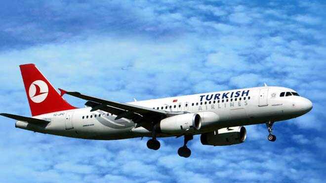 THY'nin yolcu says 3 ayda 14,2 milyona ykseldi
