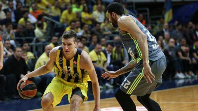 Fenerbahe Real Madrid basket ma ifreli mi