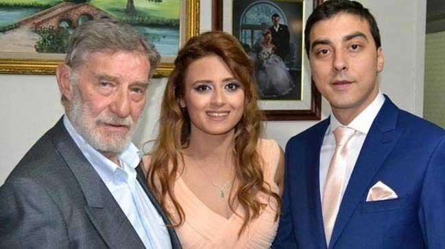 Ahmet Mekin'in torunu nianland