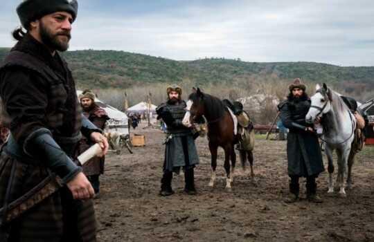 Dirili Erturul  Dirili Erturul son blm  fragman izle  Dirili izle  TRT  fotoraflar resimleri