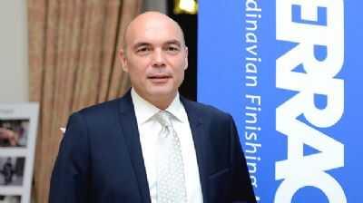 Uluslararas dev Trkiye'de hedef bytt