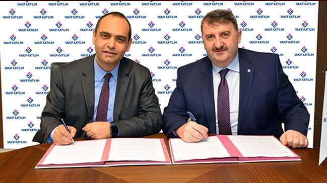 Vakf Katlm ve Vakf Emeklilik BESte glerini birletirdi