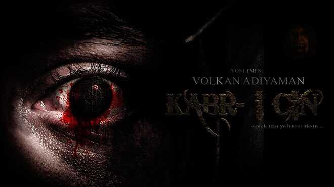 Kabri Cin Mhr  Kabri Cin Mhr fragman  Volkan Adyaman fotoraflar resimleri