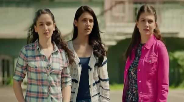 Krgn iekler  Krgn iekler son blm izle  Krgn iekler izle  atv izle fotoraflar resimleri