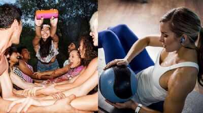 Logitech, inovatif spor elektronii markas Jaybird' satn ald