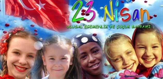 En gzel 23 Nisan iirleri