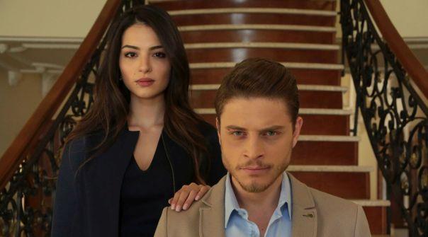 Kara Sevda son 27.blm Star TV'de Emir sinir krizi geirdi