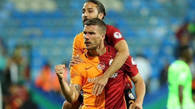 Lukas Podolski: 'Finale kacaz'
