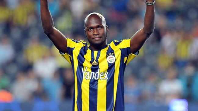 moussa sow  fenerbahe  trabzon  61. dakika fotoraflar resimleri