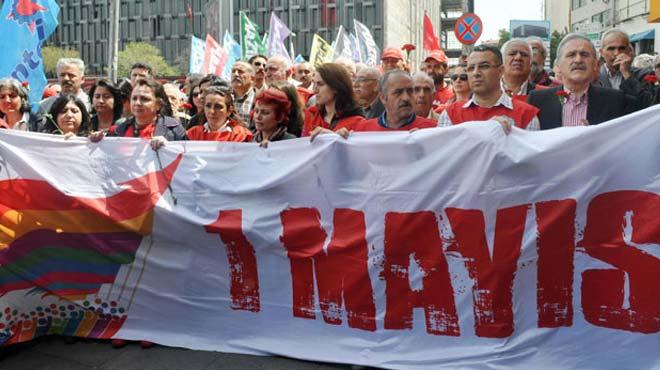 1 Mayis 2016 Istanbul Kutlama Yerleri Ve Kapali Yollar