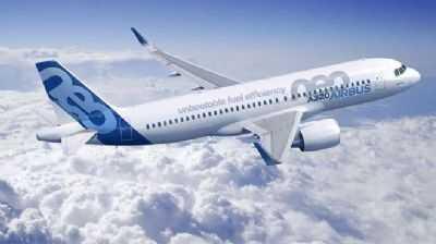 Airbus'n gz Amerikan pazarnda 