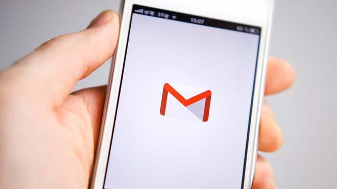 Gmail Android uygulamas Microsoft Exchange destei sunuyor