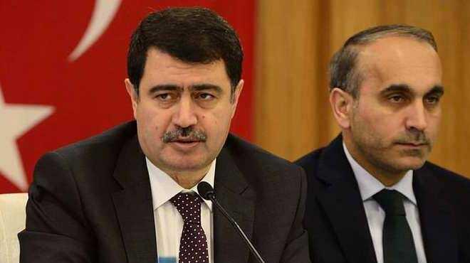 stanbul Valisi Vasip ahin'den 1 Mays aklamas