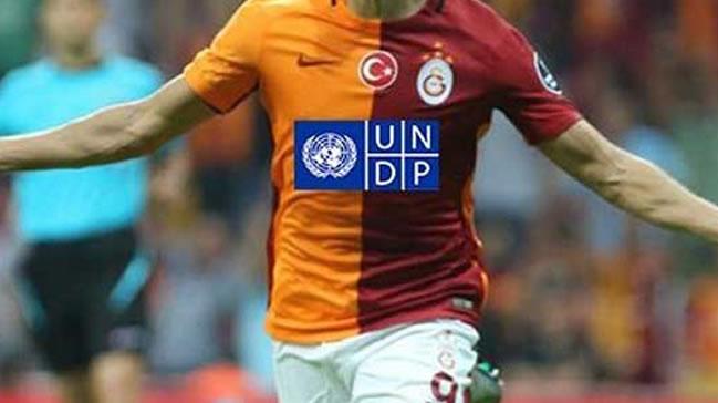 Galatasaray'dan srpriz sponsorluk hamlesi