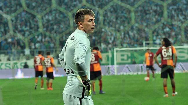 Galatasaray gol yeme rekorunu egale etti