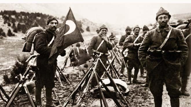 Osmanl askerini hafife aldlar