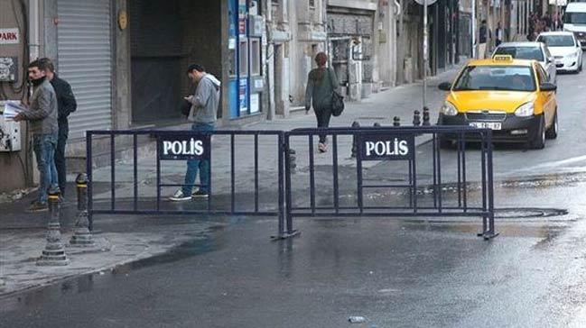 stanbul'da bugn bu yollara dikkat