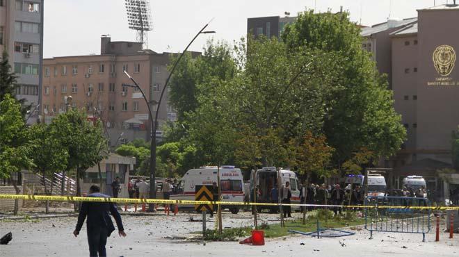 Gaziantep'te patlama!