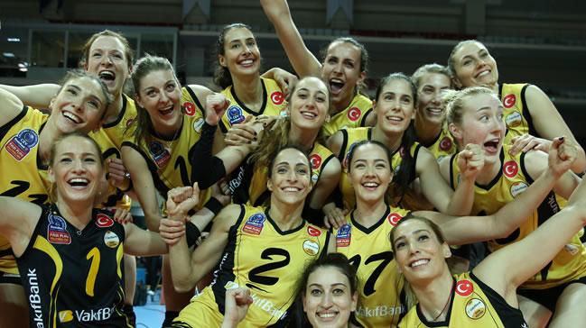 Filede ampiyon VakfBank