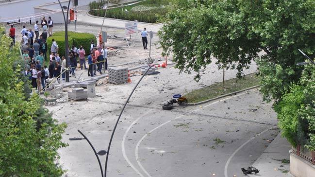 Gaziantep'teki patlamaya yayn yasa geldi