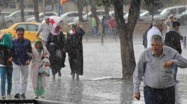 Yurtta hava durumu nasl olacak"