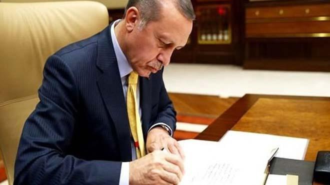 Erdoan'dan taziye telegraf