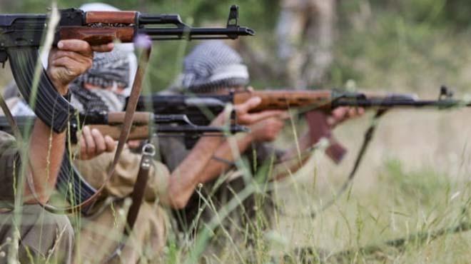 PKK'l terristler Giresun ve Gmhane'de saldrd: Yarallar var