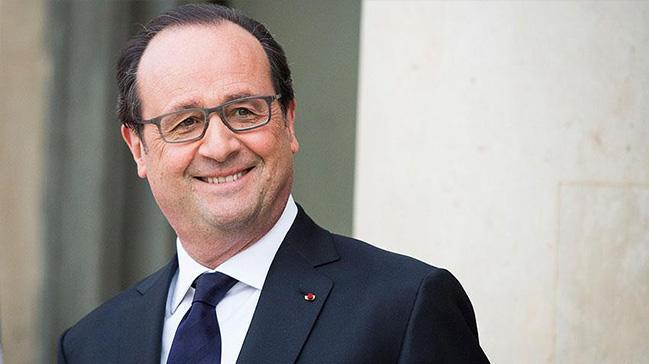 Hollande'n kuafrne 25 bin TL maa