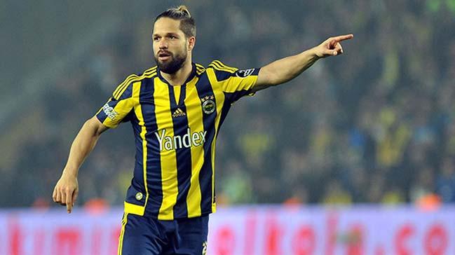 Diego Ribas: Yz kzartacak bir ey yapmadm!