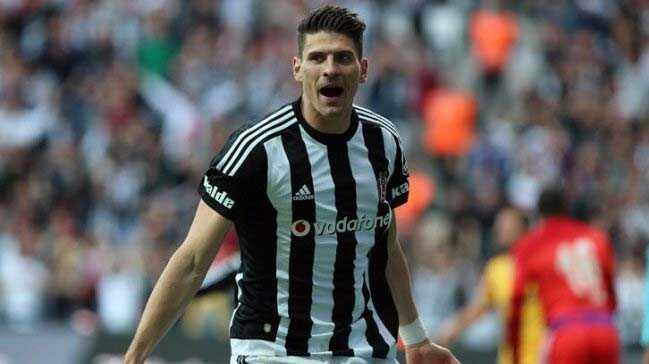 Mario Gomez depremi! 