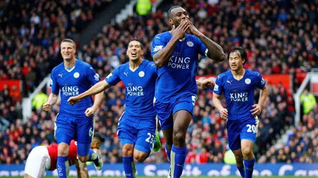 Premier Lig'de Leicester City ampiyon!