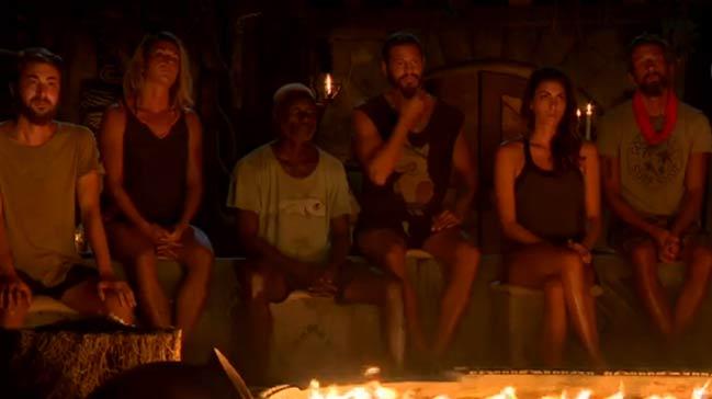 Survivor'da elemeye kalan isim bakn kim oldu"