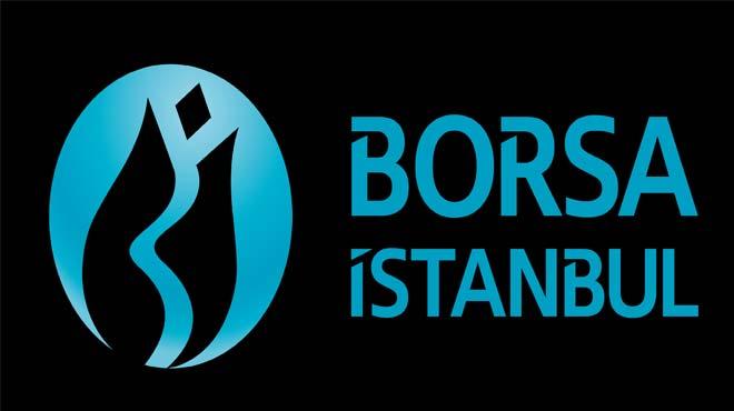 Borsa stanbul ilk 10'da