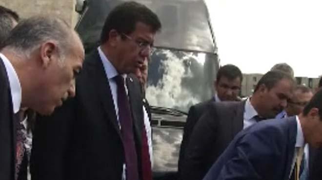 Zeybekci: Bu rezaletin engellenmesi lazm