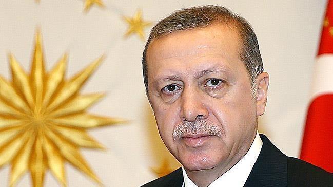 Cumhurbakan Erdoan'dan Mira Kandili mesaj