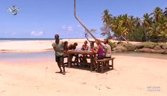 Survivor 3 Mays Sal bireysel dokunulmazl kim kazand"