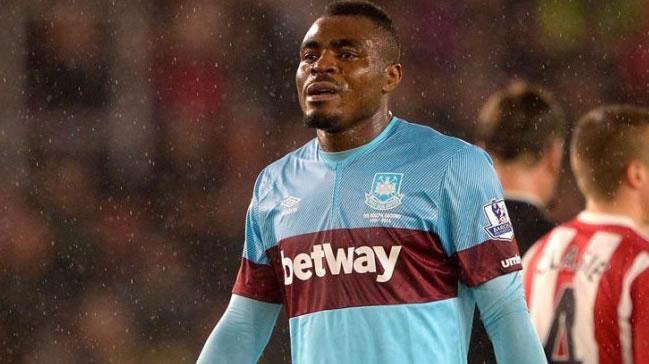 Emenike Fenerbahe'ye geri dnyor