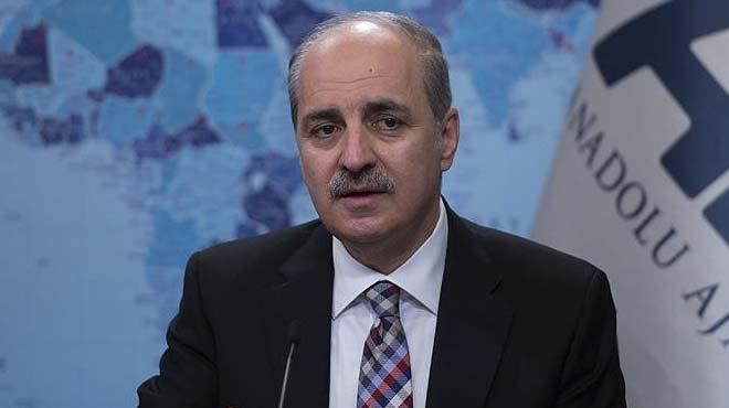 Kurtulmu'tan nemli aklamalar