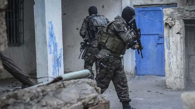 Nusaybin'de PKK'ya ar darbe!