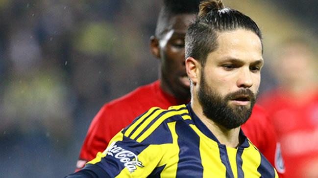 Antalyaspor Diego Ribas'la anlat