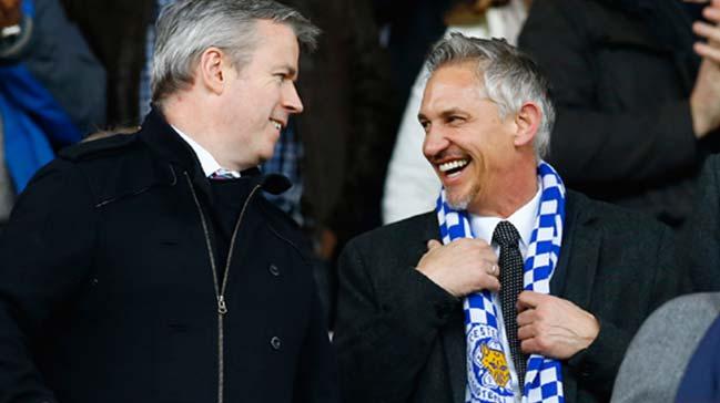 Leicester City Lineker'i rezil etti