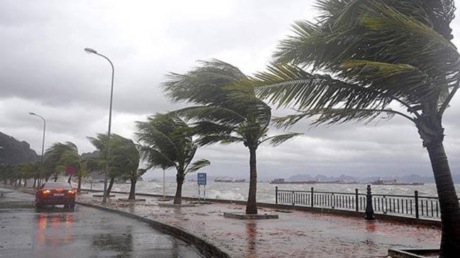 Meteoroloji'den frtna uyars