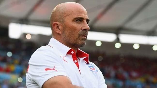 Galatasaray'n hoca aday Jorge Sampaoli'den aklama