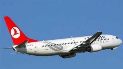 THY, Bogota ile Panama'ya sefer balatt
